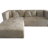 Hoeksalon PAAL - Off White