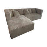 Hoeksalon PAAL - Off White