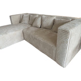 Hoeksalon PAAL - Off White