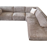 OUTLET - Hoekbank Oslo - Longchair Rechts