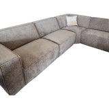 OUTLET - Hoekbank Oslo - Longchair Rechts