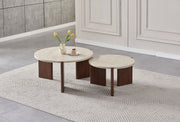 Salontafel 2-delig set Himaya