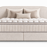 Tweepersoonsbed AVELINE met Opbergruimte