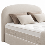Tweepersoonsbed Norell met Opbergruimte