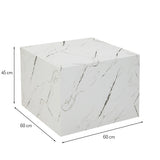 Salontafel BONO Zwart 60