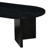 Salontafel NORWAY Zwart 120