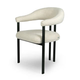 Eetkamerstoel RINA Beige