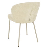 Eetkamerstoel CLARA Beige