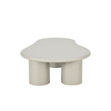 Salontafel MILTON Taupe 130