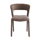 Eetkamerstoel MONORA Taupe Stof