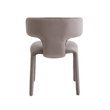 Eetkamerstoel MADEIRA Taupe