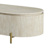 Salontafel CESENA Beige 130