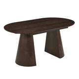 Eettafel NESA Walnootkleur