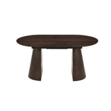 Eettafel NESA Walnootkleur