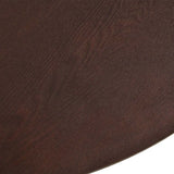 Eettafel NESA Walnootkleur