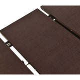 Eettafel NESA Walnootkleur