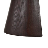 Salontafel NESA Walnootkleur 120