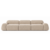 Modulaire bank Mallorca (4-zits)