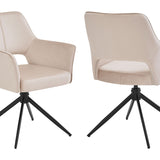 Eetkamerstoel FIESTA Beige
