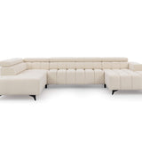 RAGISSA XL U-bank | Beige