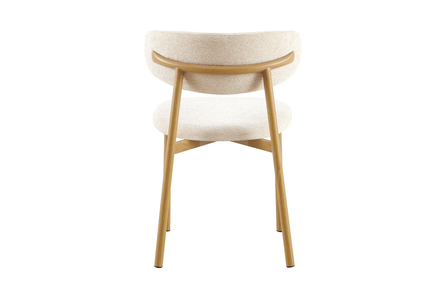 Eetkamerstoel ZORA | Naturel Beige