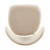 Eetkamerstoel ZORA | Naturel Beige