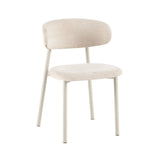 Eetkamerstoel ZORA | Beige Beige