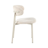 Eetkamerstoel ZORA | Beige Beige