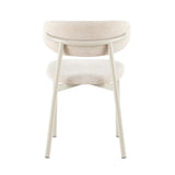 Eetkamerstoel ZORA | Beige Beige