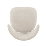 Eetkamerstoel ZORA | Walnoot Beige