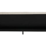 Slaapbank 'Adana' Stof Davis Neve 13 Beige