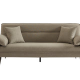 Slaapbank 'Sivas' Stof Ote Family 4 Beige