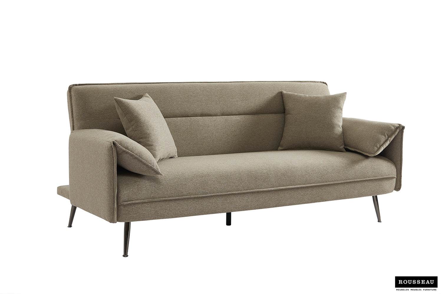 Slaapbank 'Sivas' Stof Ote Family 4 Beige