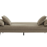 Slaapbank 'Sivas' Stof Ote Family 4 Beige