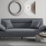 Slaapbank 'Sivas' Stof Ote Family 22 Grijs