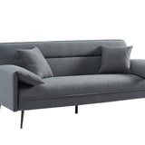 Slaapbank 'Sivas' Stof Ote Family 22 Grijs