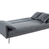 Slaapbank 'Sivas' Stof Ote Family 22 Grijs