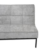 Slaapbank 'Konya' Grijs