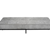 Slaapbank 'Konya' Grijs