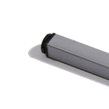 Paar middenpoten 21 -&gt; 25 cm.