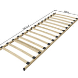 Lattenbodem 'Alpha' 70x200