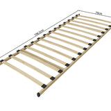 Lattenbodem 'Alpha' 80x200