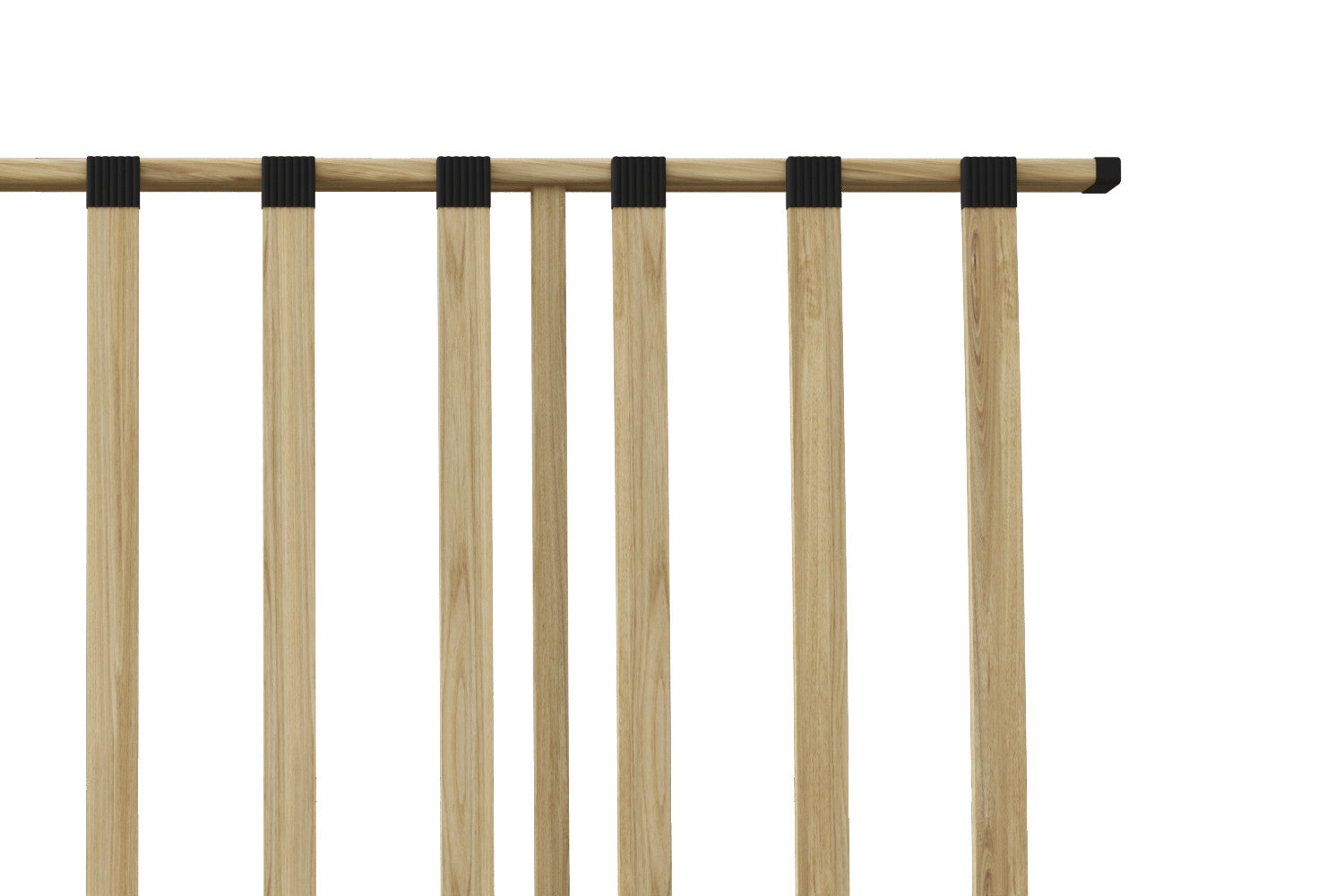 Lattenbodem 'Alpha' 90x200 - KIT