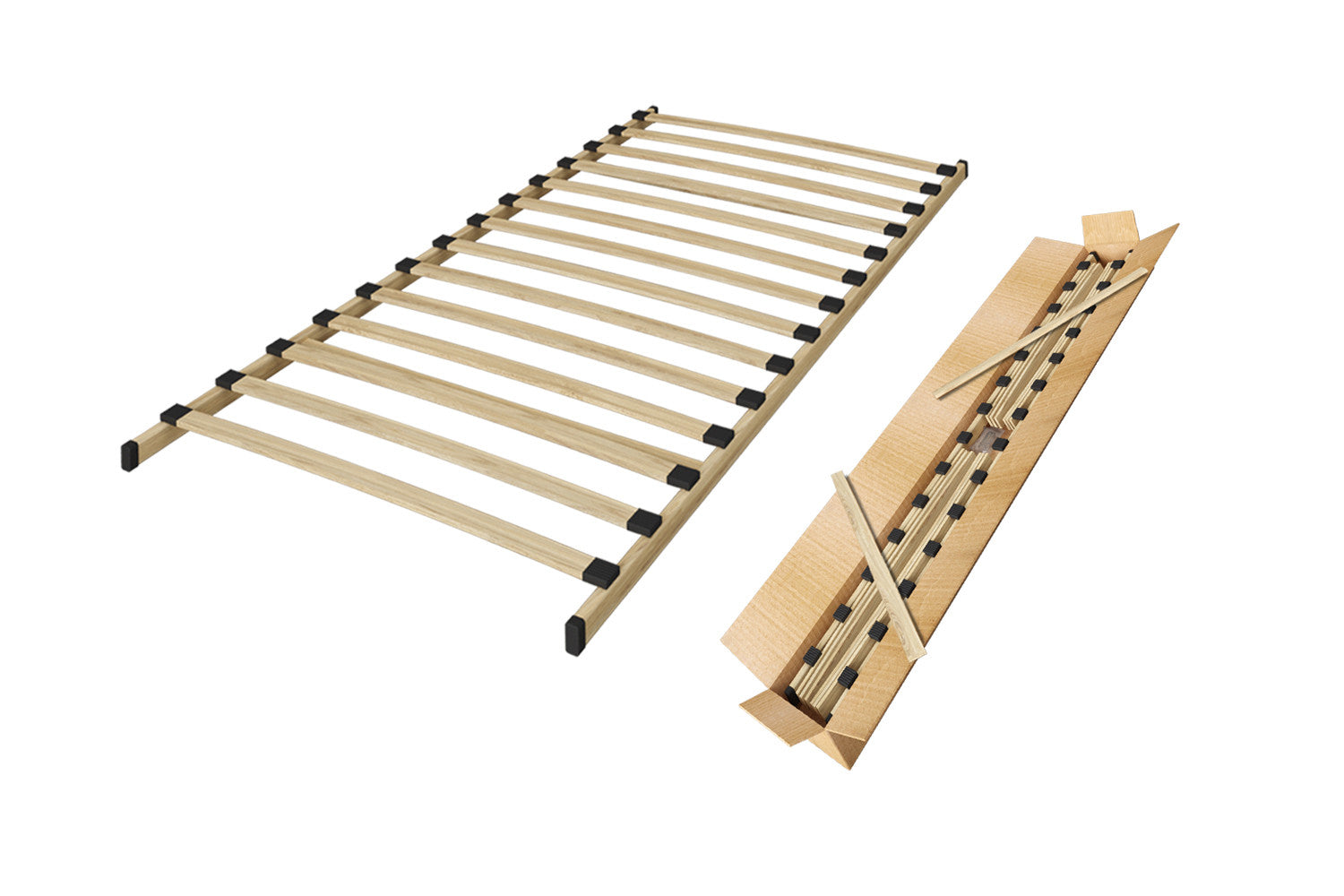 Lattenbodem 'Alpha' 90x200 - KIT