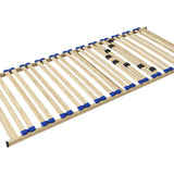 Lattenbodem 'Ruby' 80x200  - KIT