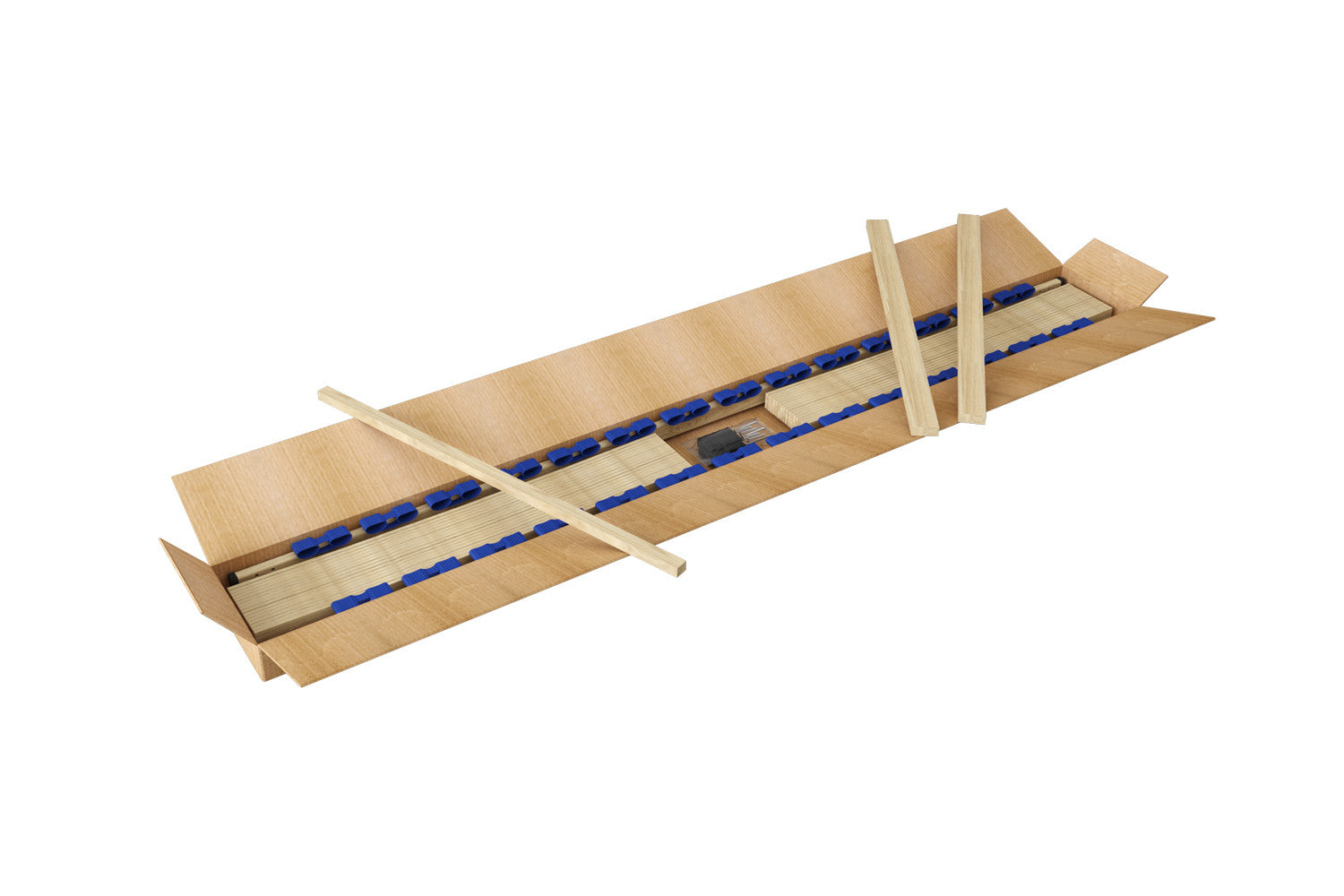 Lattenbodem 'Ruby' 80x200  - KIT