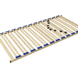 Lattenbodem 'Ruby' 90x200 - KIT