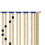 Lattenbodem 'Ruby' 90x200 - KIT