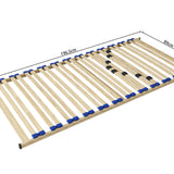 Lattenbodem 'Ruby' 90x200 - KIT