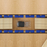 Lattenbodem 'Ruby' 90x200 - KIT